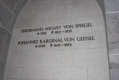 Фото Кельнский собор. Внутри собора