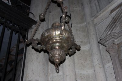 Фото Кельнский собор. Внутри собора