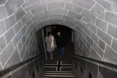 Фото Кельнский собор. Внутри собора