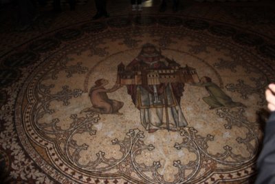 Фото Кельнский собор. Внутри собора