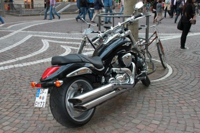  Фото Мото Франкфурт