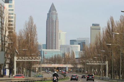 Фото Франкфурт-на-Майне (Frankfurt am Main) - город Германии