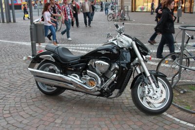  Фото Мото Франкфурт