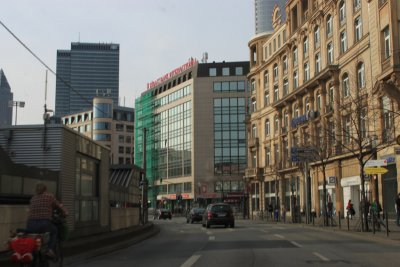 Фото Франкфурт-на-Майне (Frankfurt am Main) - город Германии