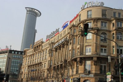 Фото Франкфурт-на-Майне (Frankfurt am Main) - город Германии