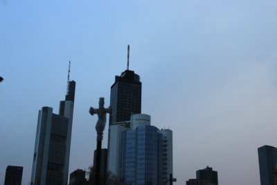Фото Франкфурт-на-Майне (Frankfurt am Main) - город Германии