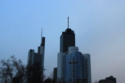Фото Франкфурт-на-Майне (Frankfurt am Main) - город Германии