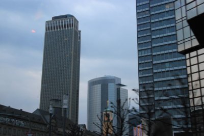 Фото Франкфурт-на-Майне (Frankfurt am Main) - город Германии