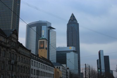 Фото Франкфурт-на-Майне (Frankfurt am Main) - город Германии