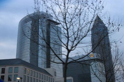 Фото Франкфурт-на-Майне (Frankfurt am Main) - город Германии