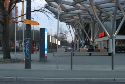 Фото Франкфурт-на-Майне (Frankfurt am Main) - город Германии