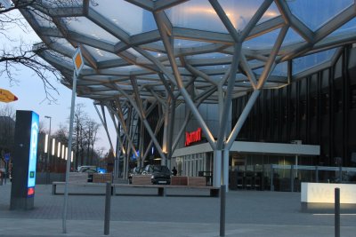 Фото Франкфурт-на-Майне (Frankfurt am Main) - город Германии