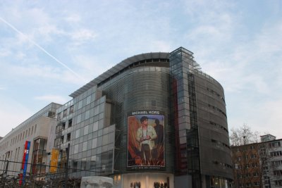 Фото. Франкфурт-на-Майне. Люди.