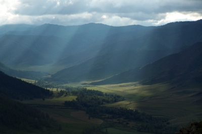 А мы пойдём туда, где светит солнце