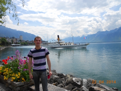 Swiss vacation